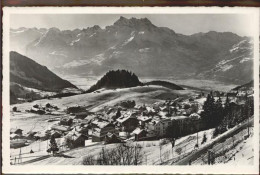 11309763 Leysin Village Et Les Dents Du Midi Leysin - Andere & Zonder Classificatie