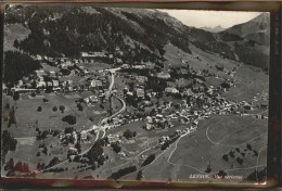 11309735 Leysin Vue Aerienne Leysin
 Leysin - Sonstige & Ohne Zuordnung