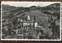 11309733 Blonay Chateau De Blonay Par Avion Blonay - Sonstige & Ohne Zuordnung