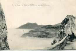 - 2A-CORSE  -Le Golfe De PORTO-Vue Prise Des Calanches - Other & Unclassified