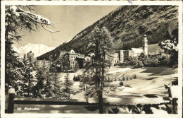 11309708 Pontresina Ortsansicht Pontresina - Andere & Zonder Classificatie