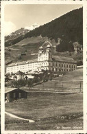 11309707 Disentis GR Kloster Disentis Disentis - Andere & Zonder Classificatie