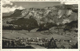 11309703 Flims Dorf Flims Mit Flimserstein Flims Dorf - Sonstige & Ohne Zuordnung