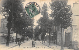 P-24-Mi-Is-1799 : MALAKOFF. ROUTE DE MONTROUGE - Malakoff