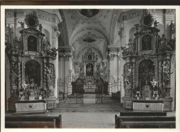 11309687 Chur GR Klosterkirche Disentis Chur - Sonstige & Ohne Zuordnung