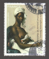 FRANCE 2020 MARIE GUILLEMINE BENOIST OBLITERE YT 5379 - Used Stamps