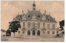 Charentes  Maritimes , St Jean D'Angely , Hotel De Ville - Saint-Jean-d'Angely