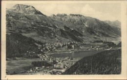 11309655 St Moritz GR Und Piz Kesch St Moritz - Andere & Zonder Classificatie