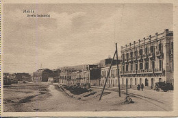 X125441 RARO MELILLA BARIO INDUSTRIAL - Melilla