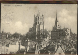 11309640 Lausanne VD La Cathedrale
 Lausanne - Andere & Zonder Classificatie