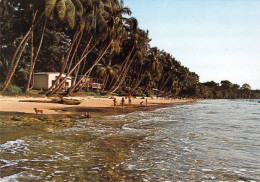 Gabon - Plage La Blondine Près Du Cap Estérias - Gabun