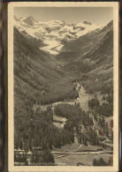 11309637 Pontresina Blick Ins Rosegtal Pontresina - Andere & Zonder Classificatie