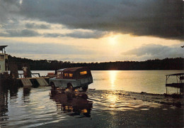 Mayumba - Soleil Levant Sur La Lagune - Gabun