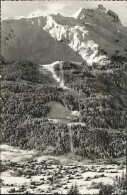 11309622 Klosters GR Luftseilbahn Kosters Gotschnagrat Parsenn
 Klosters - Sonstige & Ohne Zuordnung