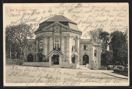 AK Bad Kissingen, Theater  - Théâtre