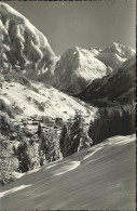 11309620 Klosters GR Silvretta Gruppe Klosters - Autres & Non Classés