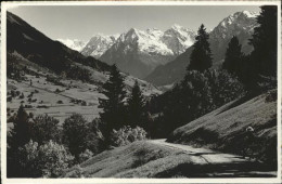 11309619 Klosters GR Rueti Promenade Klosters - Sonstige & Ohne Zuordnung