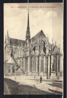 Amiens - L'Abside De La Cathedrale - Amiens