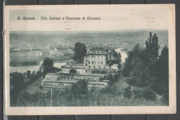 San Genesio - Villa Ceriana E Panorama Di Chivasso - Sonstige & Ohne Zuordnung