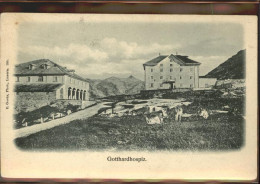 11308783 St Gotthard Hospiz St Gotthard - Andere & Zonder Classificatie