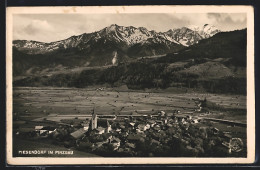 AK Piesendorf Im Pinzgau, Gesamtansicht Von Einem Berg Aus  - Sonstige & Ohne Zuordnung