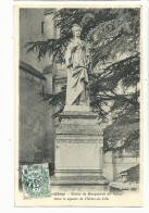 Charente , Angoulème , Statue De Marguerite De Valois - Angouleme