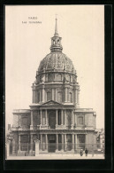 AK Paris, Le Dome Des Invalides  - Altri & Non Classificati