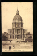 AK Paris, Hôtel Des Invalides, Le Dome  - Autres & Non Classés