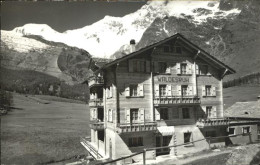 11308733 Saas-Fee Hotel Waldesruh Saas-Fee - Altri & Non Classificati