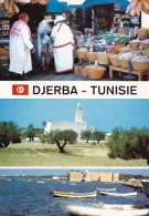 TUN 02 01#0 - DJERBA - MULTIVUES - Tunisia