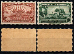 LIBERIA - 1940 - 100th Anniv. Of The Founding Of The Commonwealth Of Liberia - MNH - Liberia