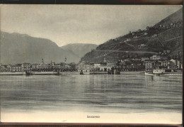 11308658 Locarno TI Lago Maggiore  - Andere & Zonder Classificatie