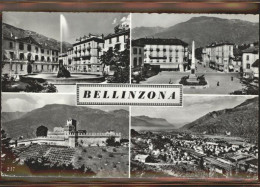 11308654 Bellinzona  Bellinzona - Andere & Zonder Classificatie