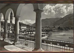 11308650 Ascona TI La Piazza Ascona - Andere & Zonder Classificatie