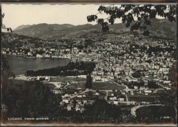 11308647 Lugano TI Veduta Generale Lugano - Sonstige & Ohne Zuordnung