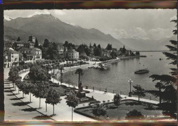 11308639 Locarno TI Seepromenade  - Andere & Zonder Classificatie