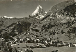 11308599 Zermatt VS Matterhorn  - Sonstige & Ohne Zuordnung