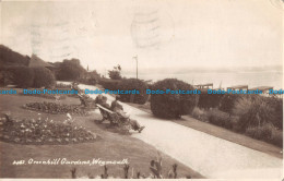 R091590 Greenhill Gardens. Weymouth. Sweetman. Sunshine. 1930 - World