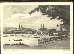 11308552 Zuerich Utoquai Zuerich - Altri & Non Classificati