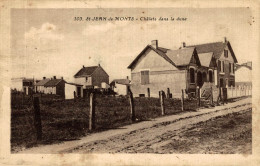 SAINT JEAN DE MONTS CHALETS DANS LA DUNE - Saint Jean De Monts