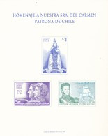 Chile Hb 15 - Cile