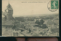 BAR LE DUC LA TOUR    ( MES PHOTOS NE SONT PAS JAUNES ) - Bar Le Duc