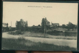 SOUILLY     VUE                      ( MES PHOTOS NE SONT PAS JAUNES ) - Otros & Sin Clasificación