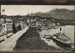 11308500 Luzern LU Schweizerhofquai Rigi Luzern - Sonstige & Ohne Zuordnung