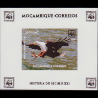 MOZAMBIQUE 2006 - Eagle MNH - Mosambik