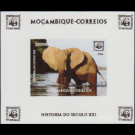 MOZAMBIQUE 2006 - Elephant MNH - Mozambique