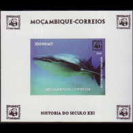 MOZAMBIQUE 2006 - Whale MNH - Mozambico