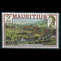 MAURITIUS 1978 - Scott# 458 Horse Race 2r MNH - Mauritius (1968-...)