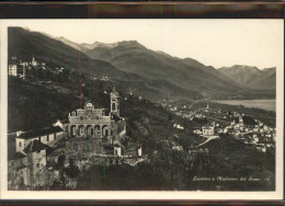 11308477 Locarno TI Madonna Del Sasso Locarno - Sonstige & Ohne Zuordnung