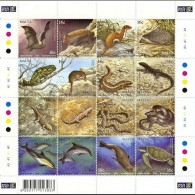 MALTA 2004 - Scott# 1159 S/S Marine Life MNH - Malta